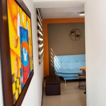 Apartamentos Maridiaz A 7 Minutos De Todo Lo Que Necesitas !!! Pasto Exterior photo