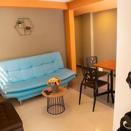 Apartamentos Maridiaz A 7 Minutos De Todo Lo Que Necesitas !!! Pasto Exterior photo