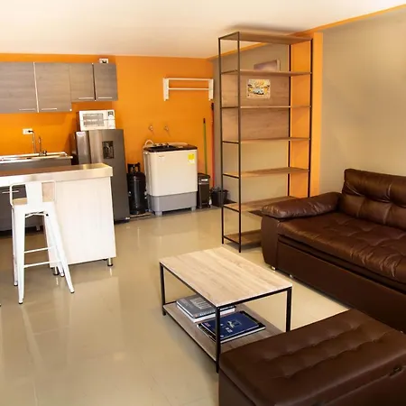 Apartamentos Maridiaz A 7 Minutos De Todo Lo Que Necesitas !!! Pasto Exterior photo